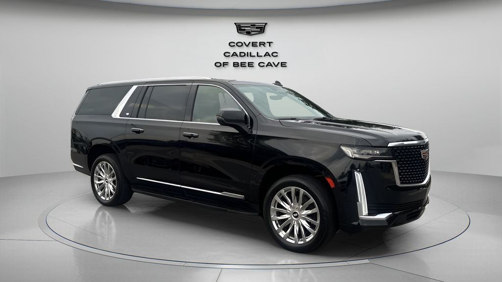 Used Car 2021 Cadillac Escalade Esv  Premium For Sale Under $40,000 In Austin, Texas