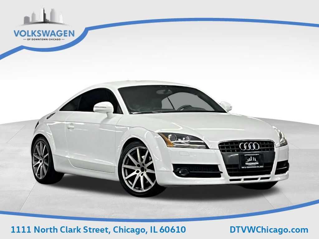 2009 Audi TT Premium's photo