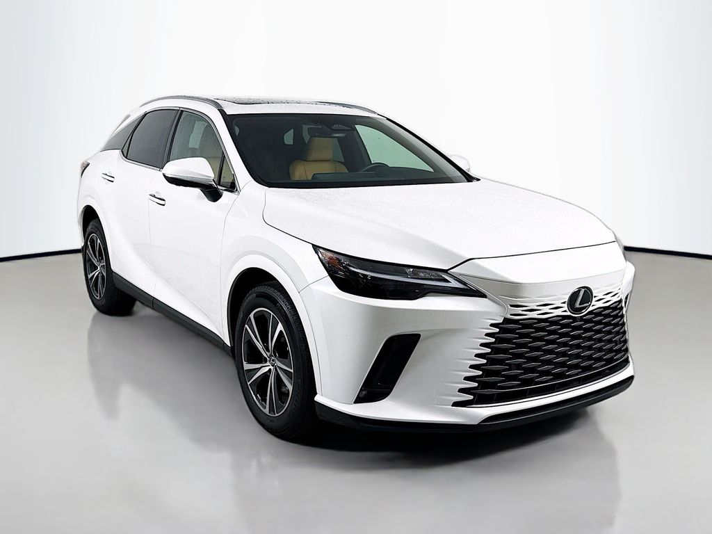 Thumbnail: 2025 Lexus RX - 3