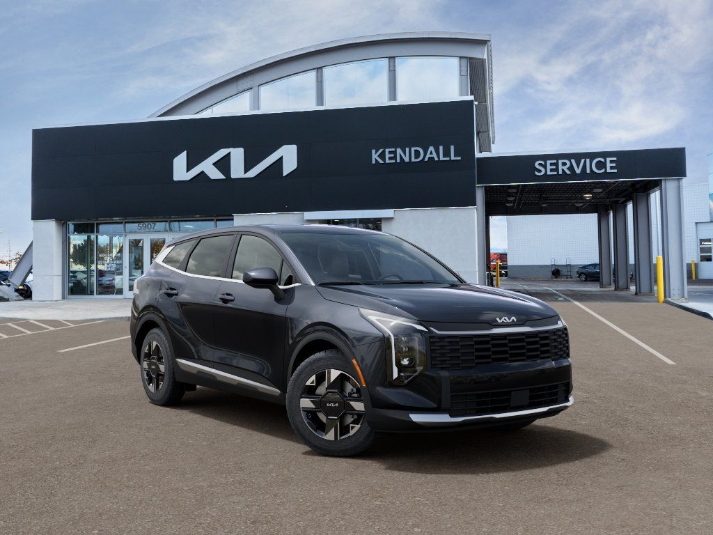 New 2026  Kia LX image 8