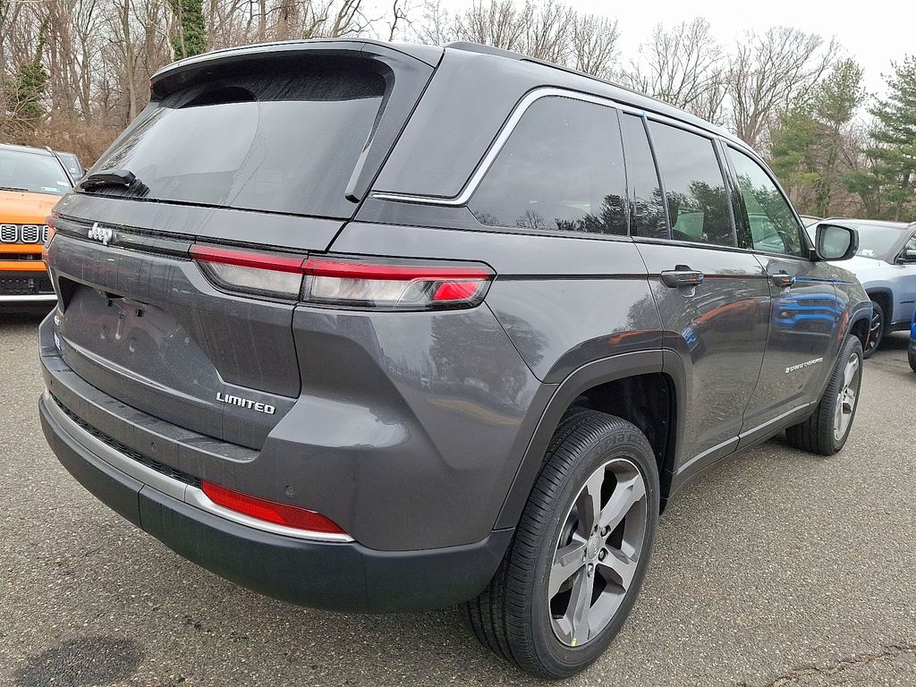 New 2026 Jeep Grand Cherokee SUV