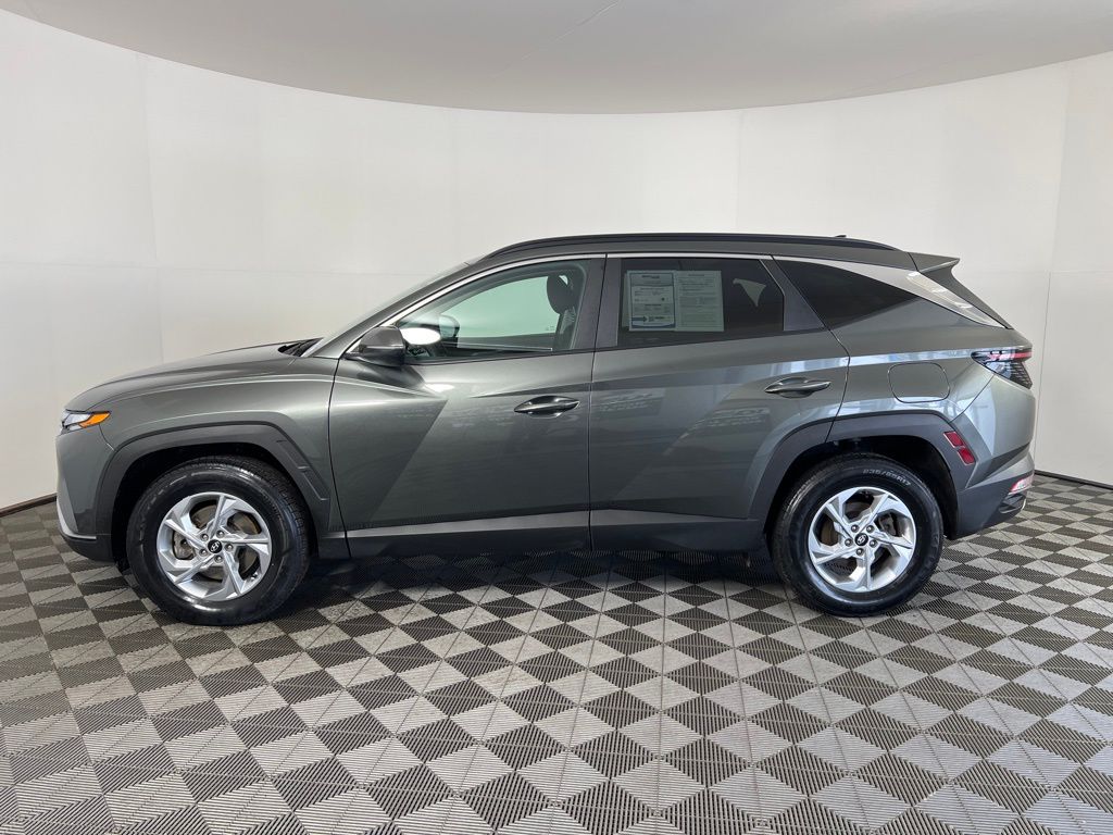 Certified Used 2023 Gray Hyundai SEL image 13