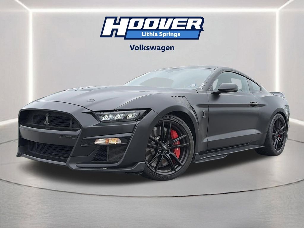 2022 Ford Mustang Shelby GT500 Fastback RWD