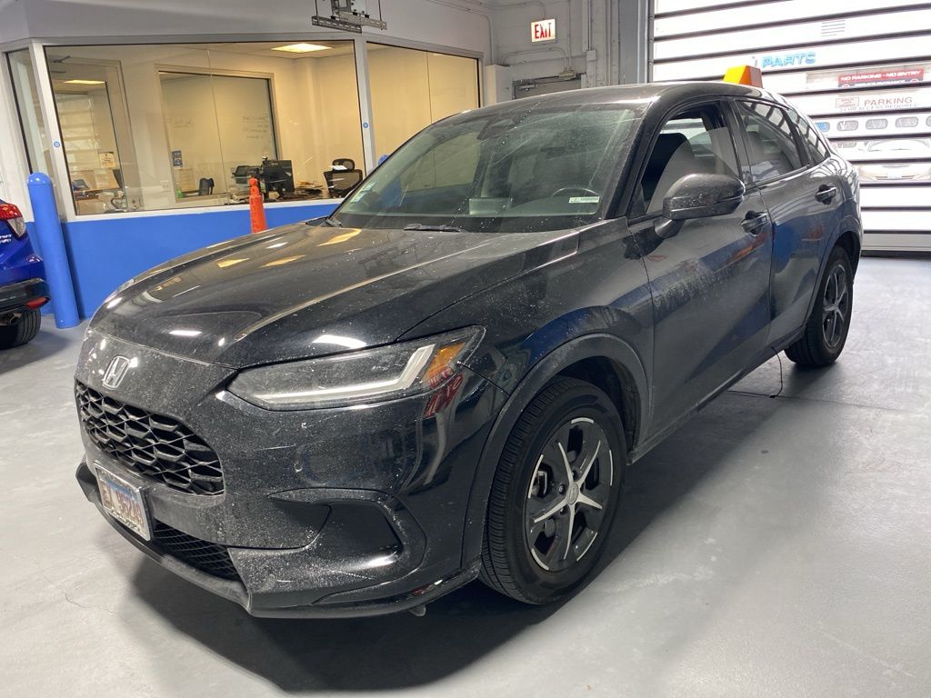 2025 Honda HR-V EX-L