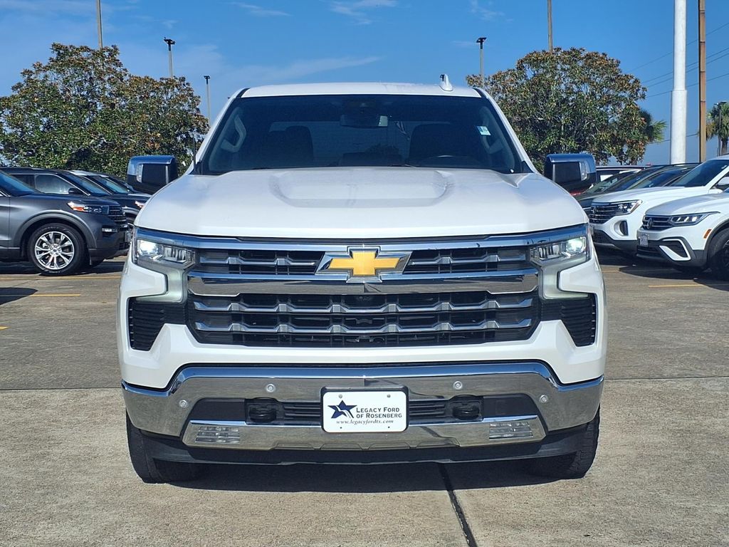 2024 Chevrolet Silverado 1500 LTZ - 5