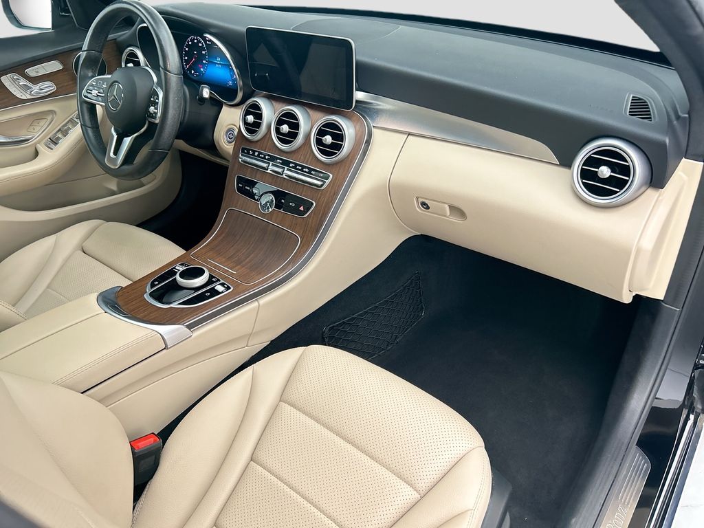 Thumbnail: 2021 Mercedes-Benz C-Class - 15