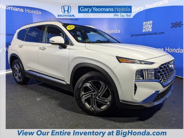 2022 Hyundai Santa Fe