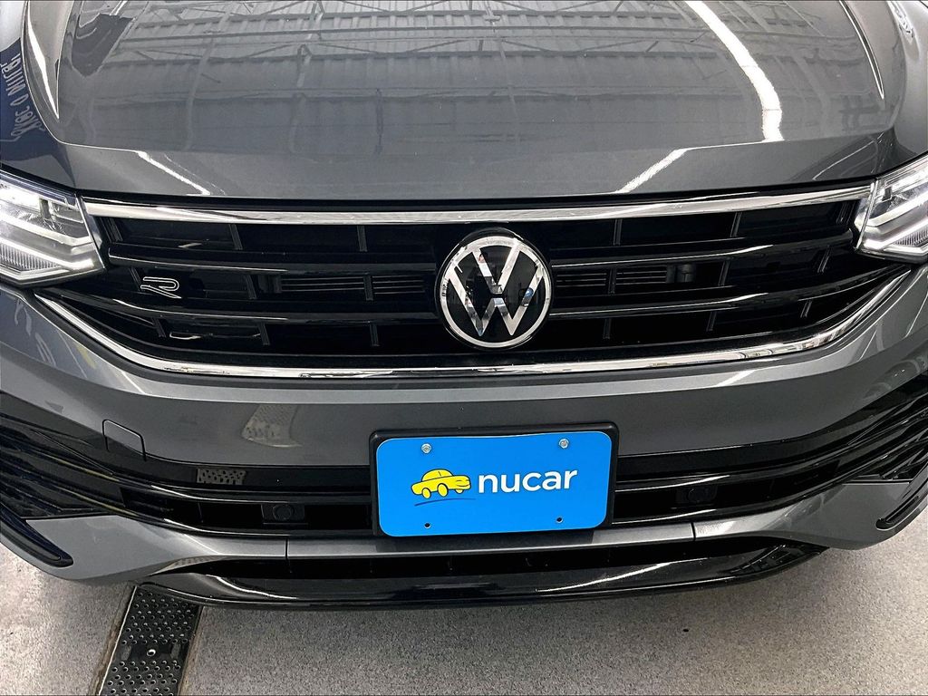 2024 Volkswagen Tiguan — photo 29