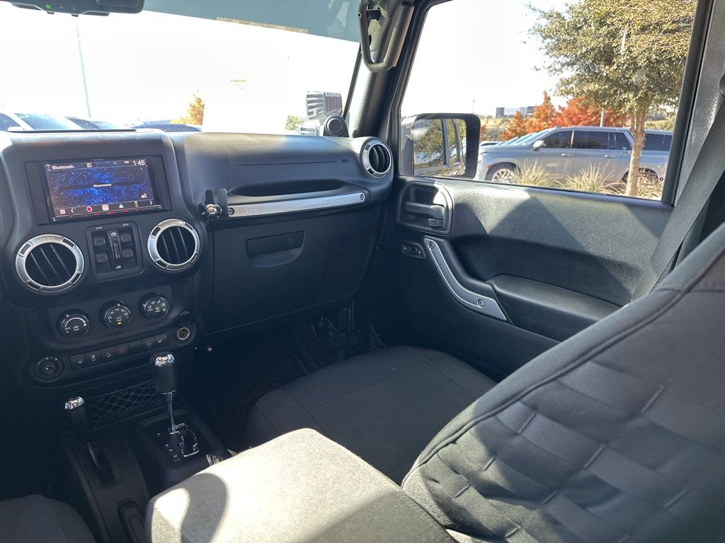 Used Car 2014 Jeep Wrangler  Unlimited Rubicon For Sale Under $25,000 In Austin, Texas