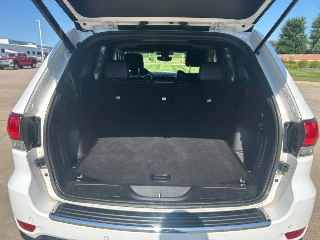 Used 2021 Jeep Grand Cherokee SUV
