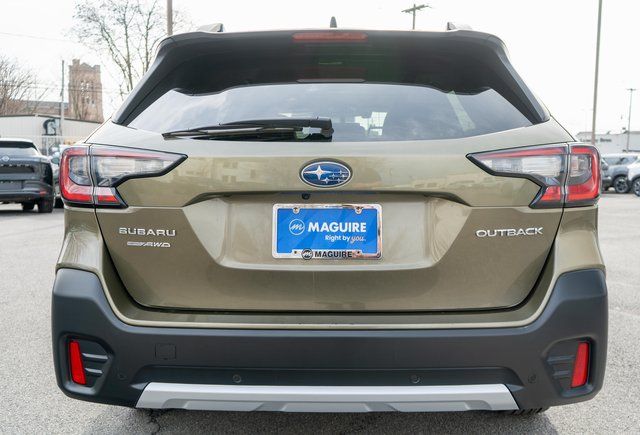 2022 Subaru Outback Limited - 6