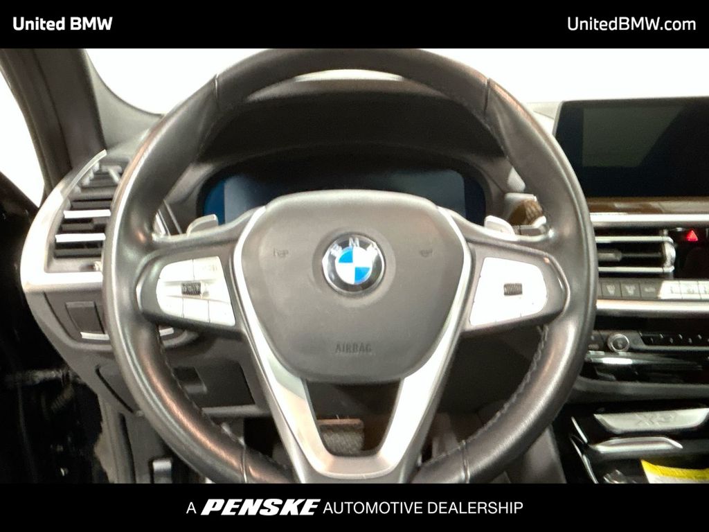 Thumbnail: 2024 BMW X3 - 14