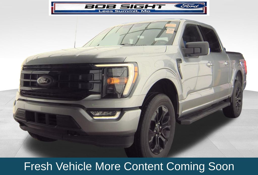2023 Ford F-150 XLT