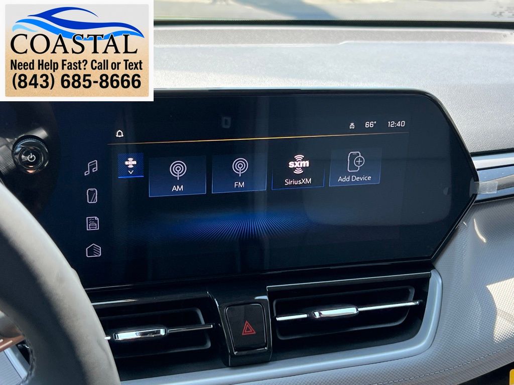 2026 Chevrolet TrailBlazer LT Green at Bob Mills Chevrolet