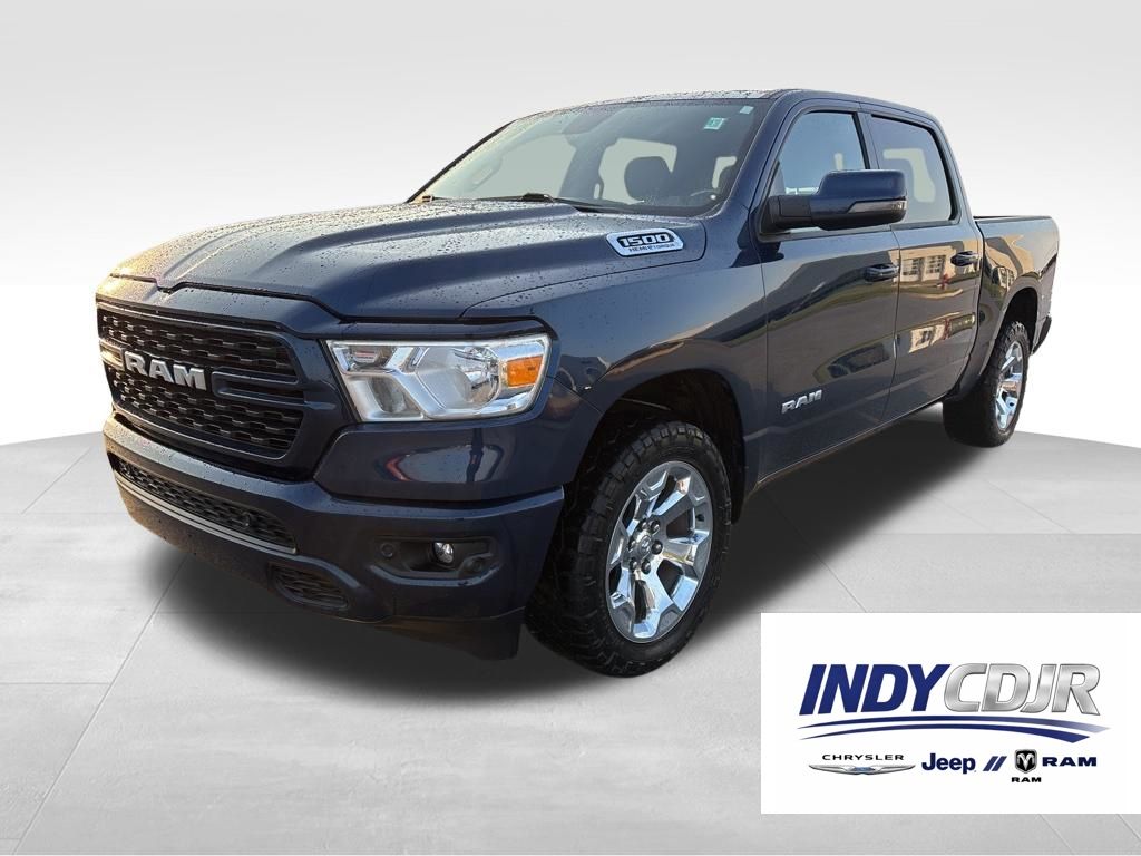 2023 RAM 1500 Big Horn Crew Cab 4WD
