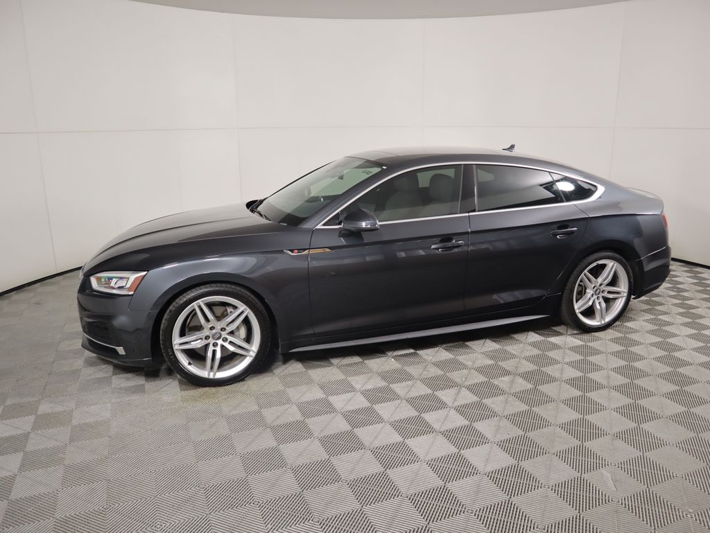 Thumbnail: 2018 Audi A5 - 8