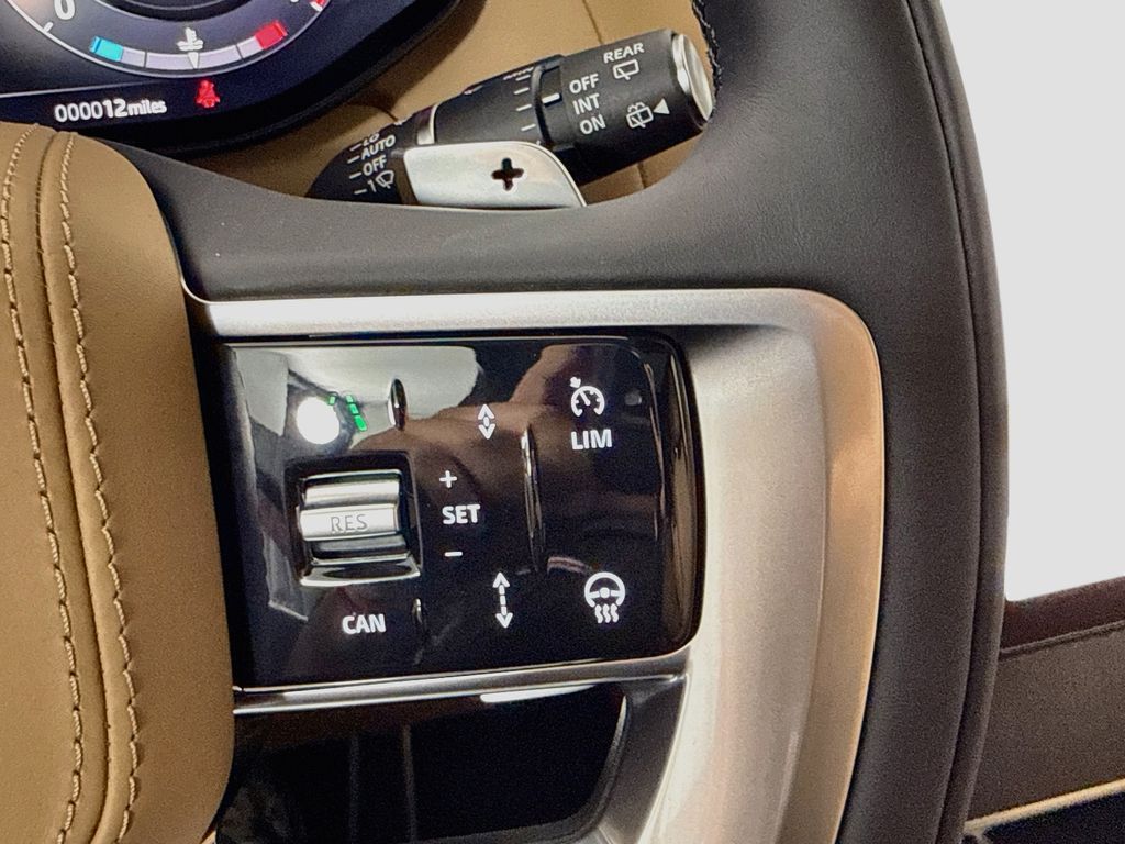 Thumbnail: 2026 Land Rover Range Rover - 13