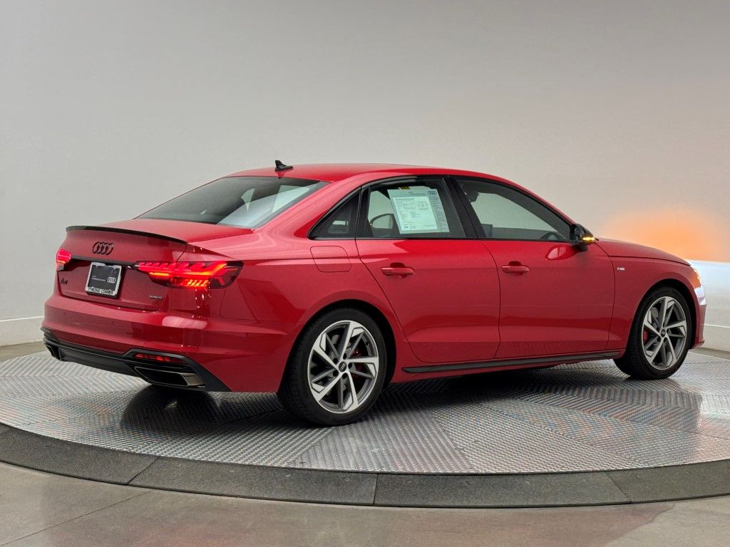 2024 Audi A4 Premium Plus 11