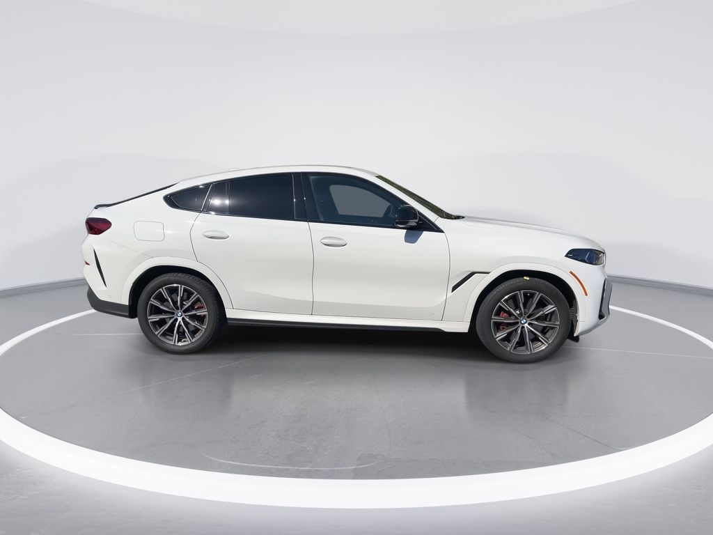 Thumbnail: 2025 BMW X6 - 9