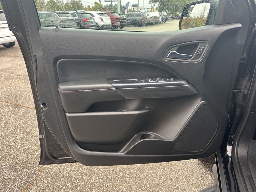 2020 Gmc Canyon All Terrain photo 9