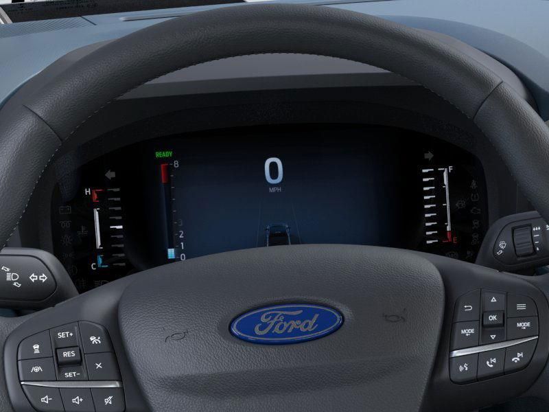 New 2026 Ford Maverick Lariat 4D Crew Cab