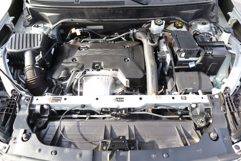 Thumbnail: 2020 GMC Terrain - 28