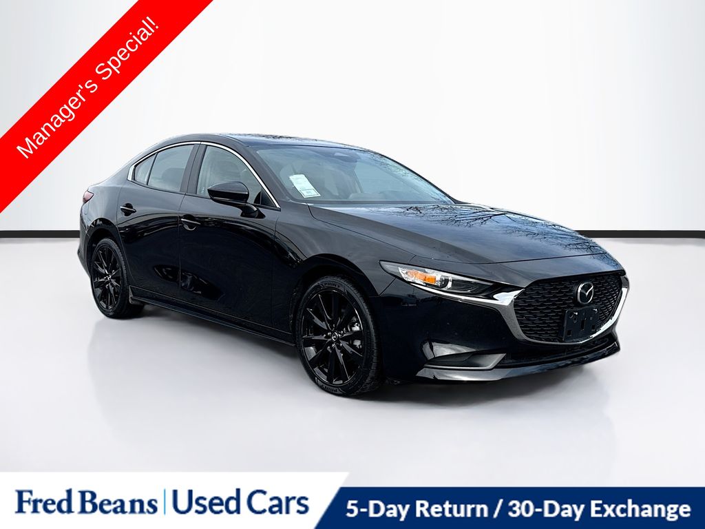2024 Mazda MAZDA3 2.5 S Select Sport FWD