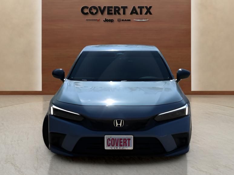 Used Car 2024 Honda Civic  Sport For Sale Under $30,000 In Austin, Texas