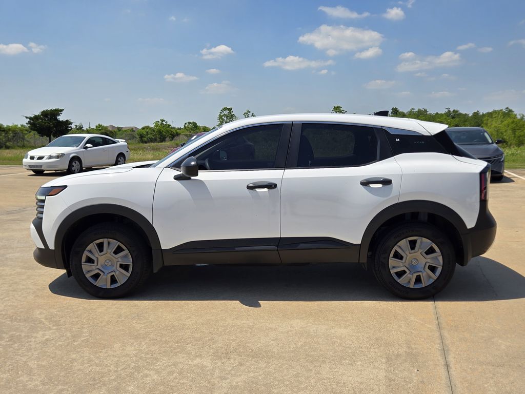 2026 Nissan Kicks S - 6