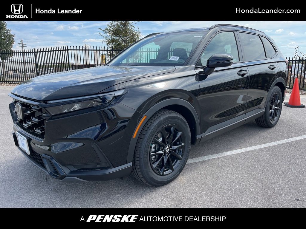 Thumbnail: 2026 Honda CR-V - 1