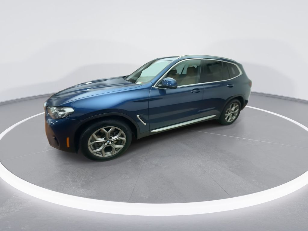 2022 BMW X3 xDrive30i 4