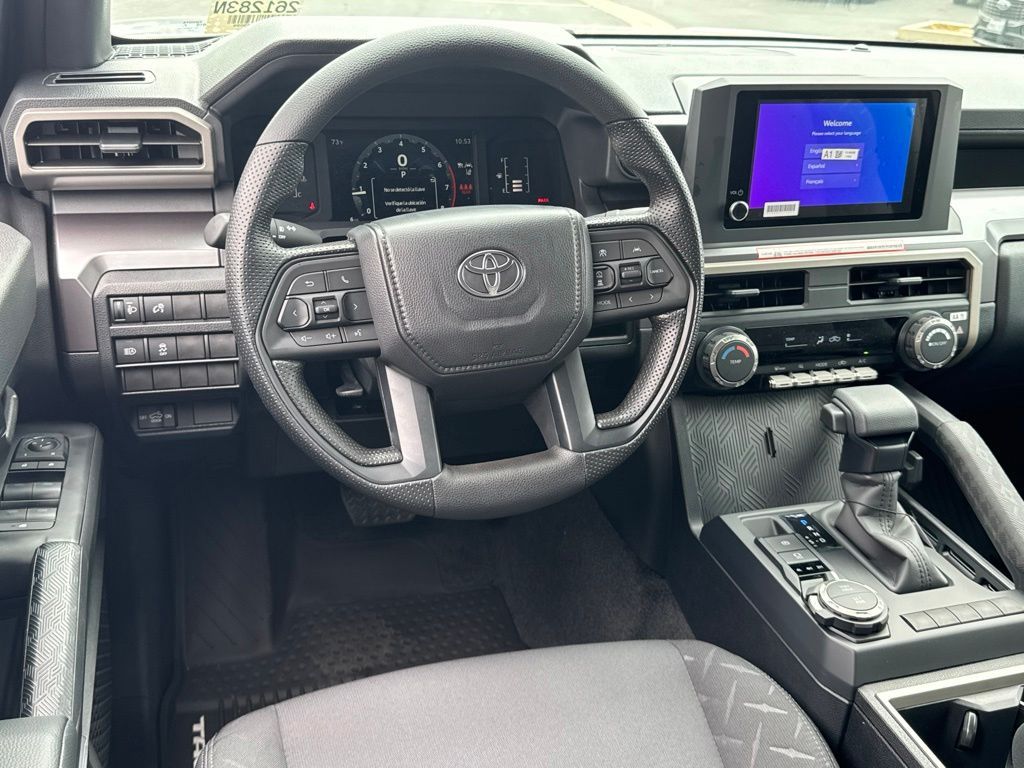 New 2026 Toyota Tacoma Truck