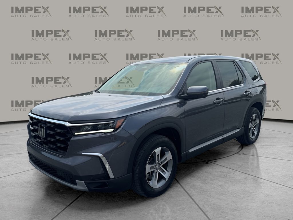 2024 Honda Pilot EX-L's photo
