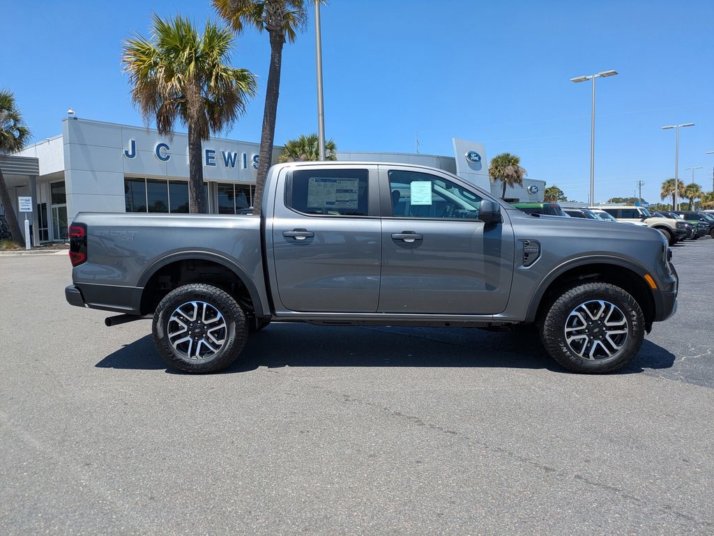 2026 Ford Ranger LARIAT