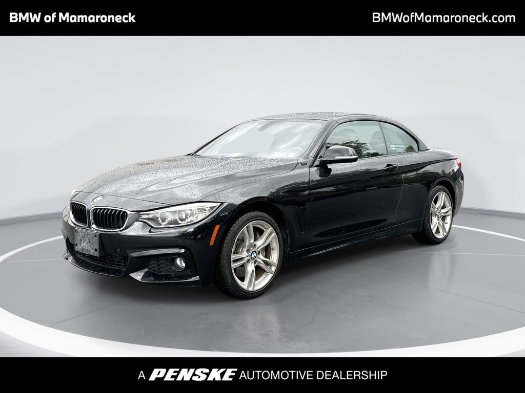 2015 BMW 4 Series 435i xDrive -
                  Mamaroneck, NY