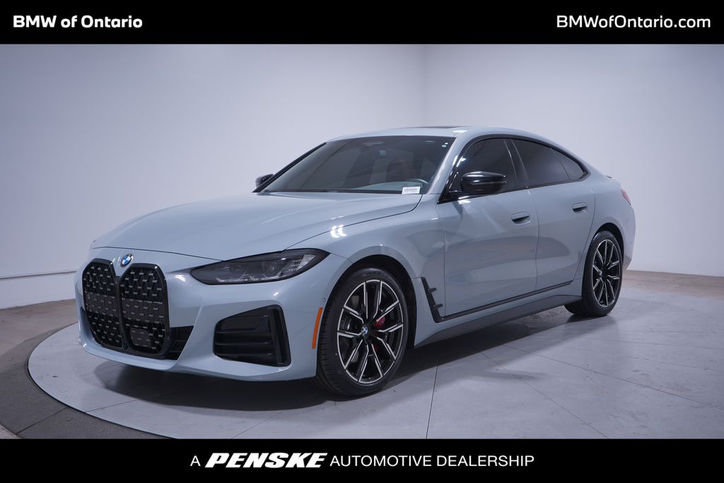 Thumbnail: 2023 BMW 4 Series - 1