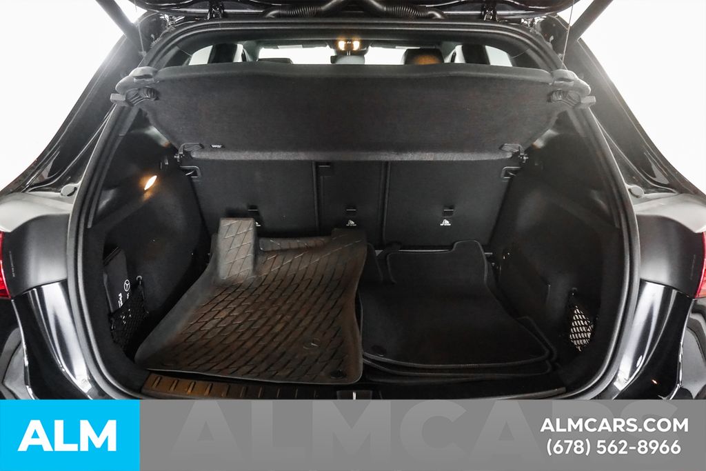 Used 2025 Black Mercedes-Benz GLA 250 image 21