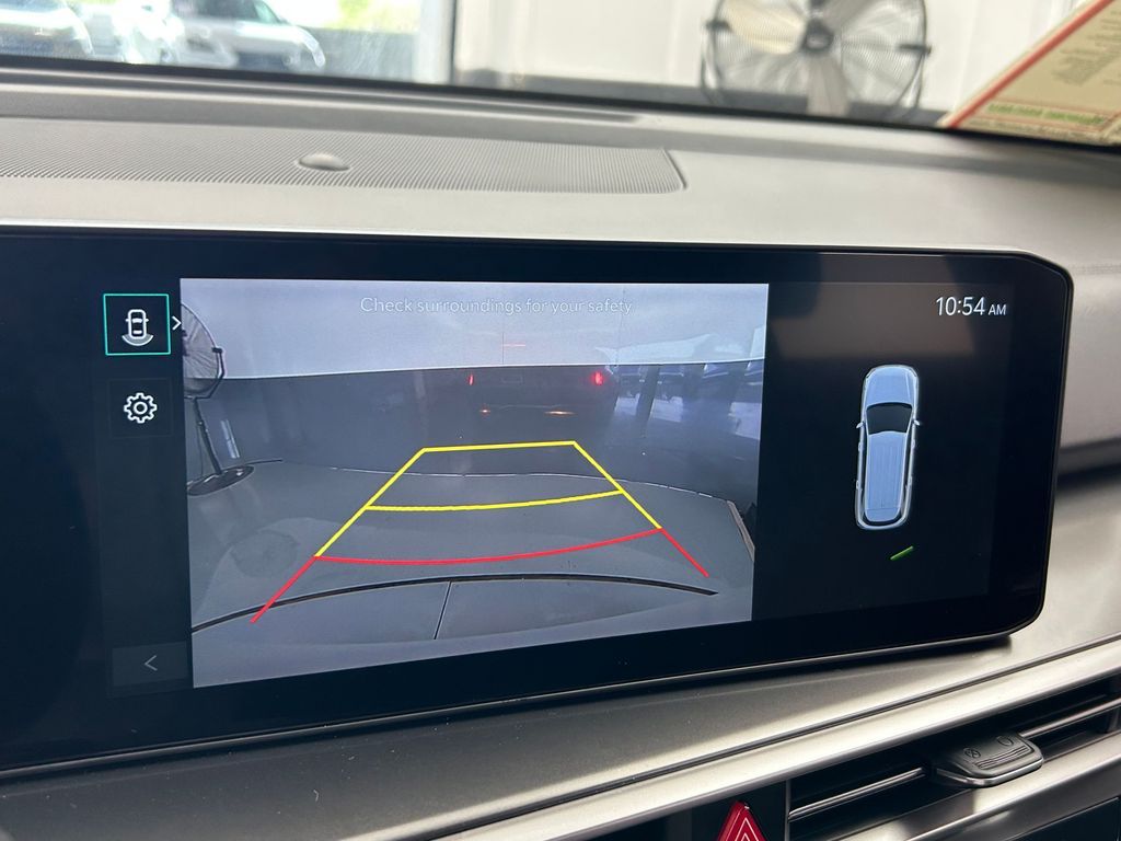 Used 2025 Wolf Gray Kia S image 24