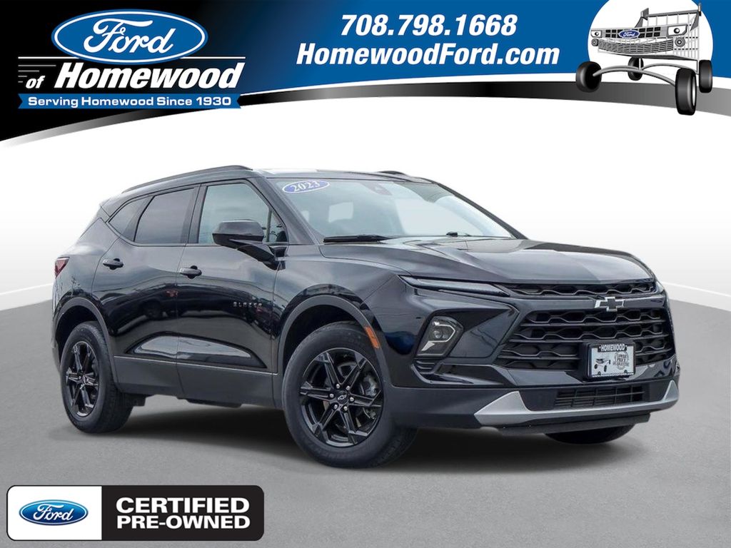 2023 Chevrolet Blazer 2LT AWD