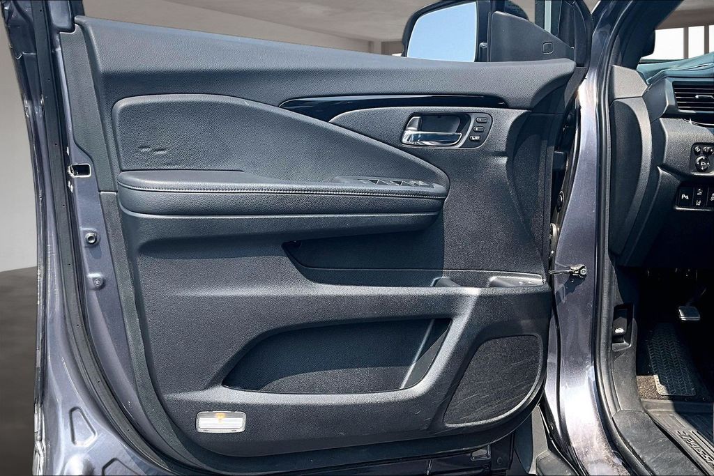 Used 2021 Honda Passport SUV