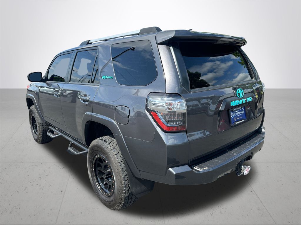 2016 Toyota 4Runner TRD Pro