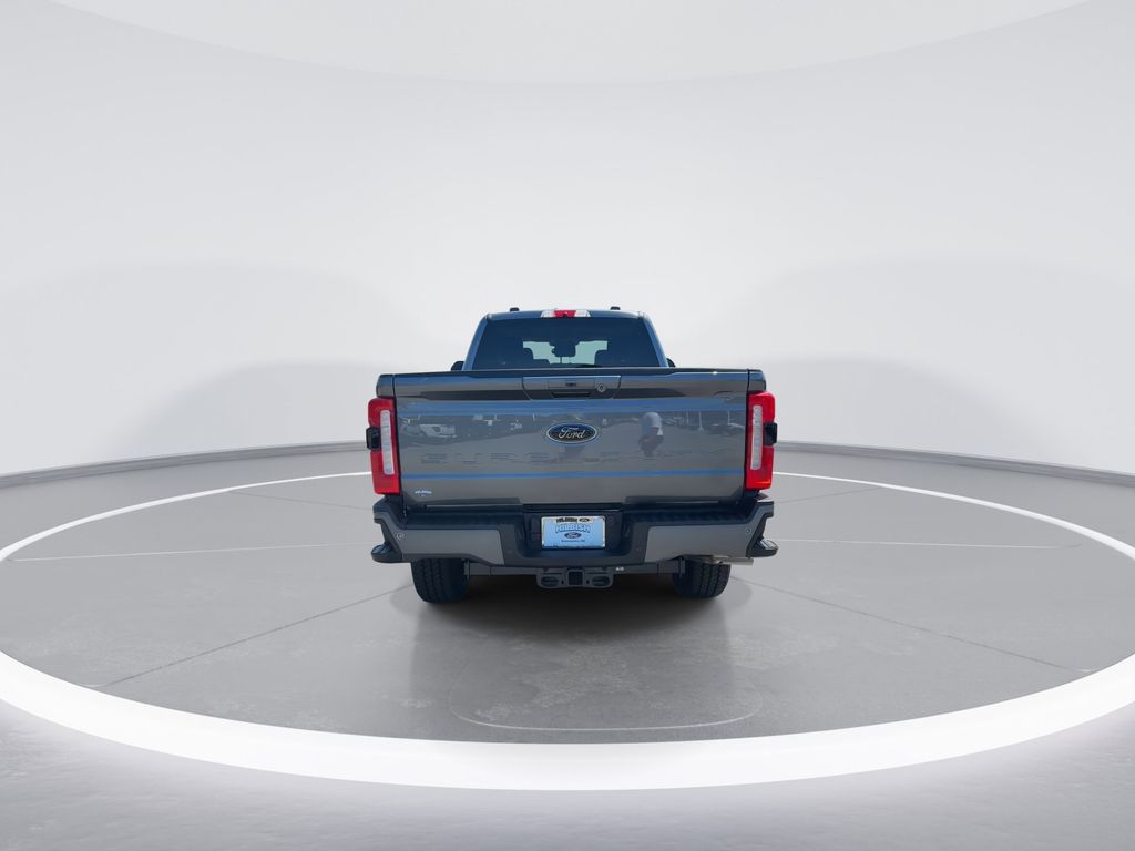 New 2026 Carbonized Gray Metallic Ford F-250® Lariat® image 5