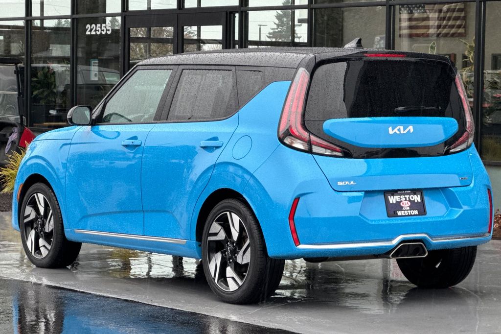 used 2023 Kia Soul car, priced at $18,933