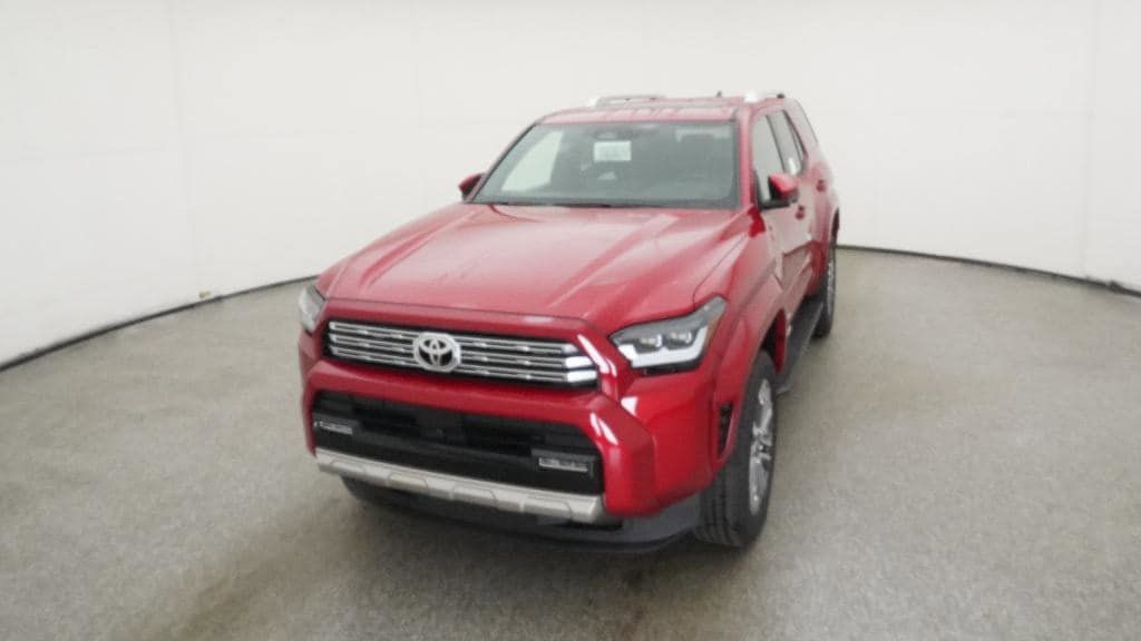 Thumbnail: 2025 Toyota 4Runner - 19