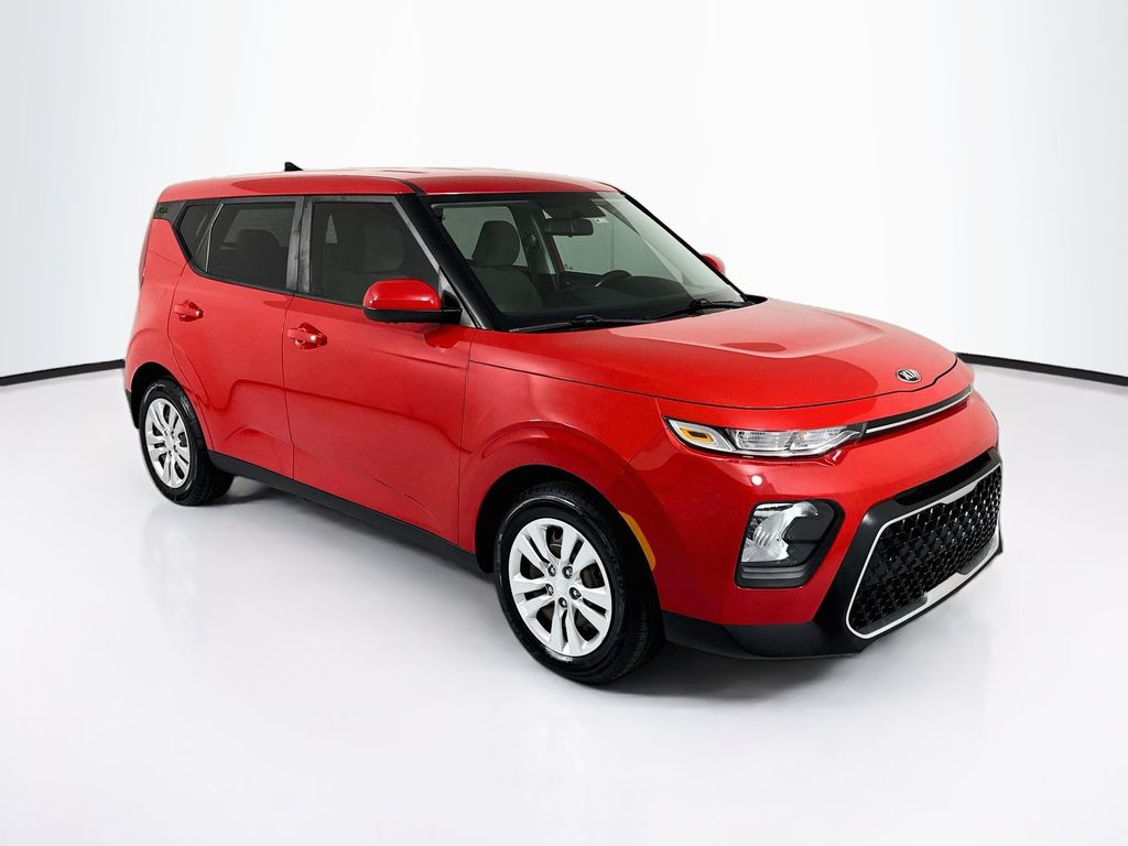 Thumbnail: 2020 Kia Soul - 3