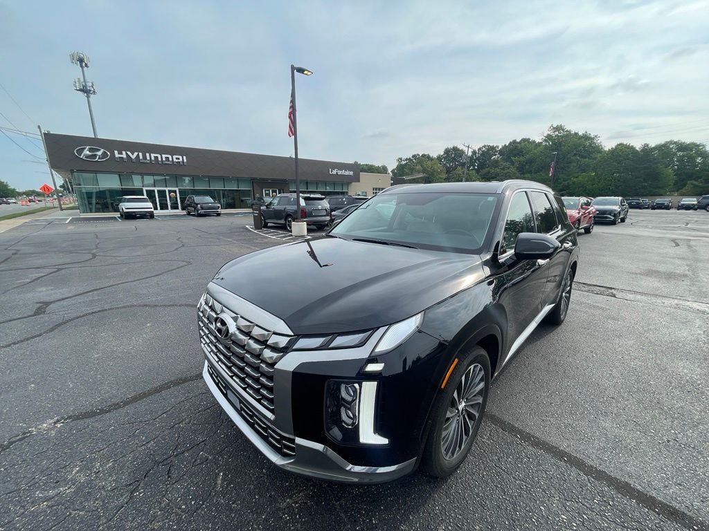2024 Hyundai Palisade Calligraphy