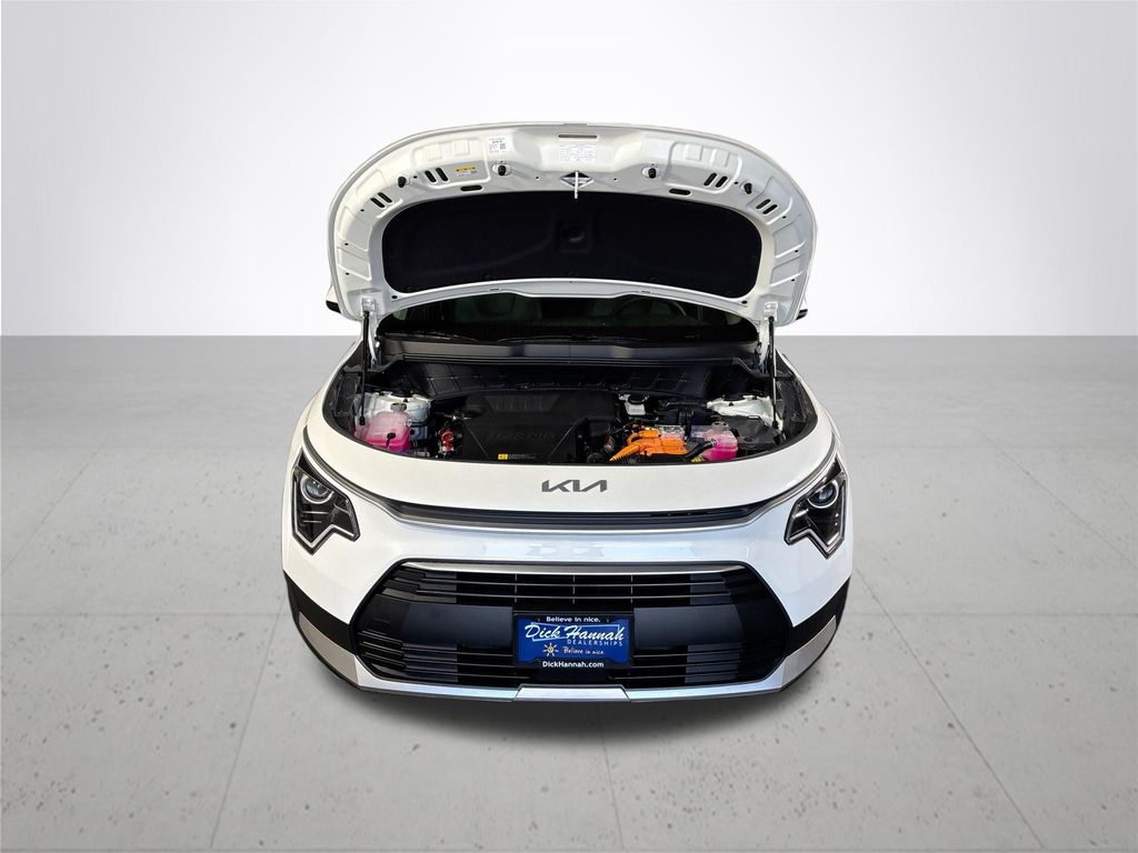 2026 Kia Niro EX