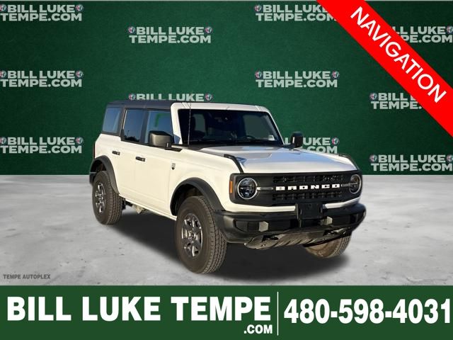 2025 Ford Bronco Big Bend 4-Door 4WD