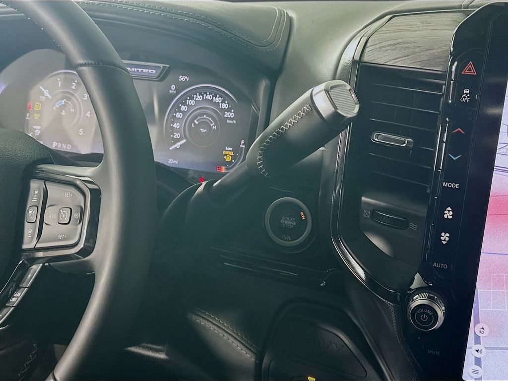 New 2026 Silver Ram Limited 14in image 12