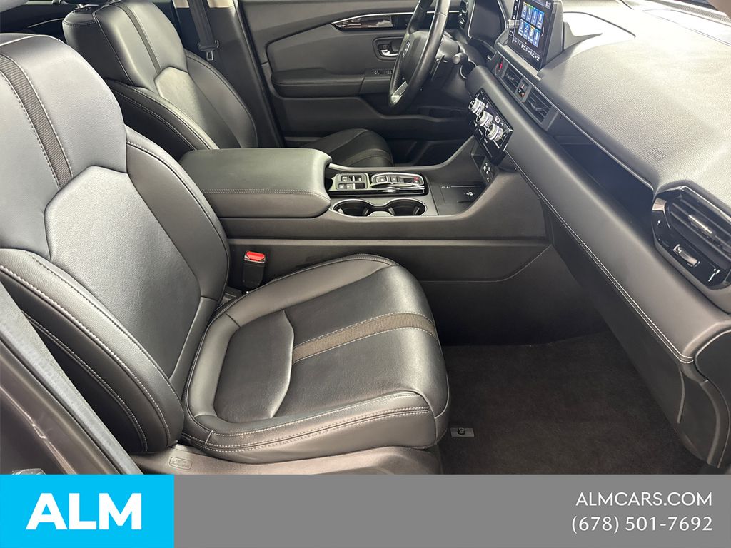 Used 2025 Gray Honda EX-L image 16